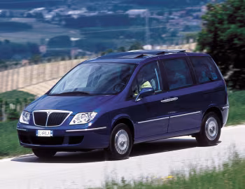Lancia Phedra (180) '2002–08