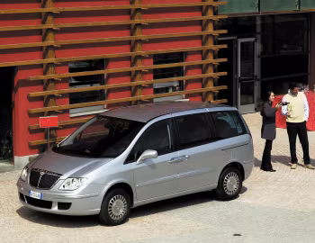 Lancia Phedra (180) '2002–08