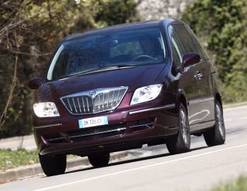 Lancia Phedra (180) '2008–10