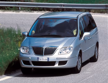 Lancia Phedra (180) '2002–08