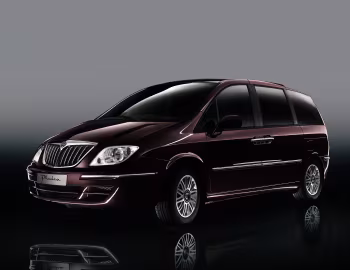 Lancia Phedra (180) '2008–10
