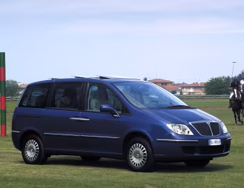 Lancia Phedra (180) '2002–08