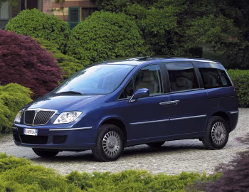 Lancia Phedra (180) '2002–08