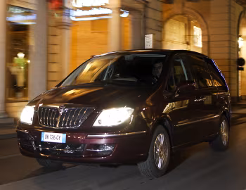 Lancia Phedra (180) '2008–10