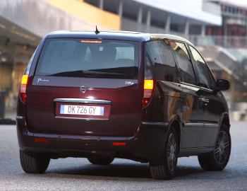 Lancia Phedra (180) '2008–10