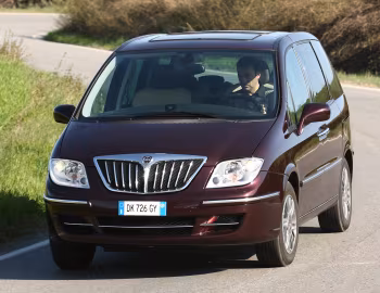 Lancia Phedra (180) '2008–10