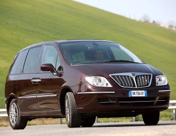 Lancia Phedra (180) '2008–10