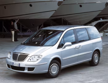 Lancia Phedra (180) '2002–08