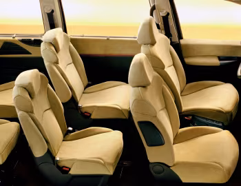 Intérieur Lancia Phedra (180) '2002–08