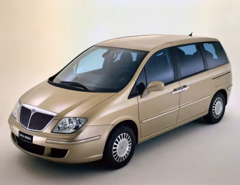 Lancia Phedra (180) '2002–08