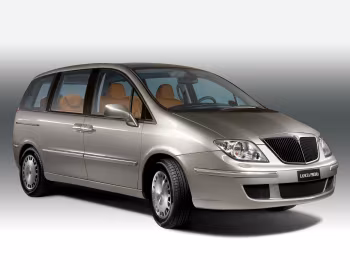 Lancia Phedra "Emblema Plus" (180) '2006