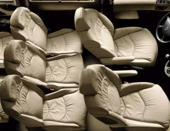 Интерьер Lancia Phedra Promenade (180) '09.2003