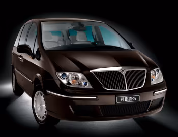 Lancia Phedra Promenade (180) '09.2003