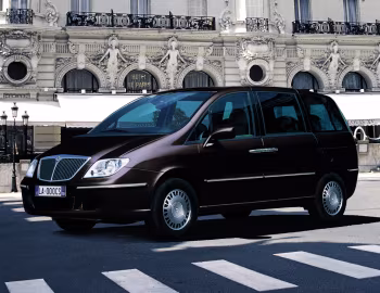 Lancia Phedra Promenade (180) '09.2003