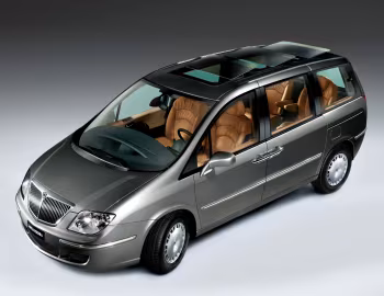 Lancia Phedra Unique Edition (180) '2005