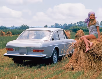 Lancia 2000 Coupé (820.230) '1971–74