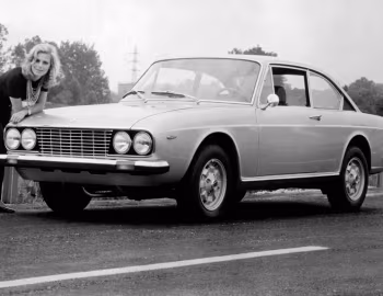 Lancia 2000 Coupé (820.230) '1971–74