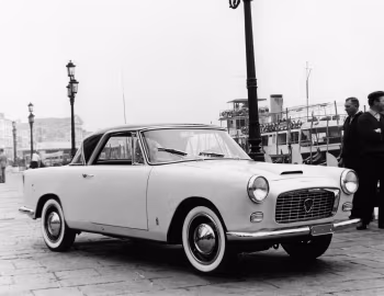 Lancia Appia Coupé (812) '1957–60