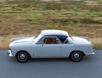 Lancia Appia Coupé (812) '1957–60