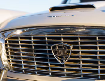 Logo Lancia Appia Coupé (812) '1957–60