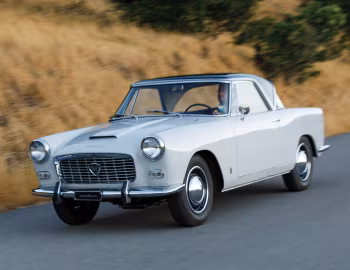 Lancia Appia Coupé (812) '1957–60