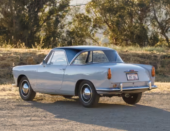 Lancia Appia Coupé (812) '1957–60