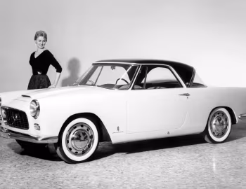 Lancia Appia Coupé (812) '1957–60