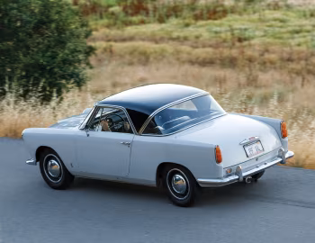Lancia Appia Coupé (812) '1957–60