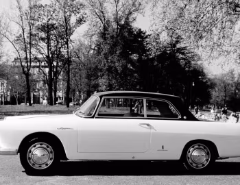 Lancia Appia Coupé 4 posti (812) '04.1956