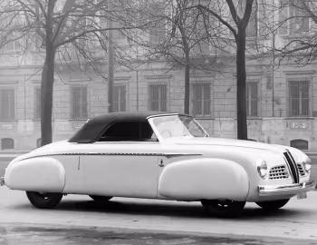 Lancia Aprilia Cabriolet (439) '1947