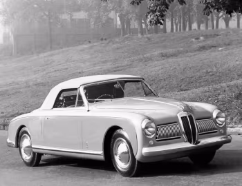 Lancia Aprilia Cabriolet (439) '1949