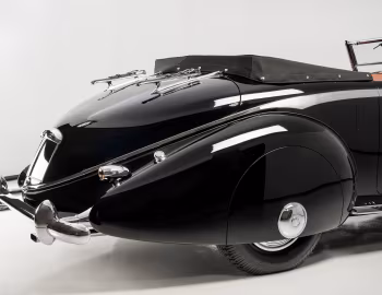 Lancia Astura Cabriolet "Tipo Bocca" (233L) '1936