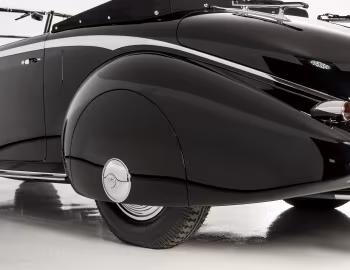 Lancia Astura Cabriolet "Tipo Bocca" (233L) '1936