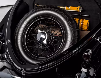 Coffre Lancia Astura Cabriolet "Tipo Bocca" (233L) '1936