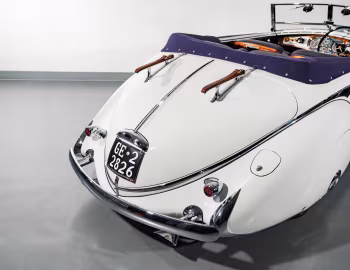 Lancia Astura Cabriolet "Tipo Bocca" (233C) '1936