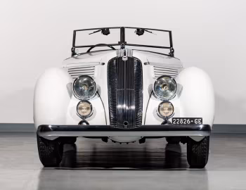 Lancia Astura Cabriolet "Tipo Bocca" (233C) '1936