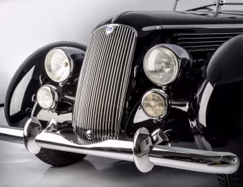 Lancia Astura Cabriolet "Tipo Bocca" (233L) '1936