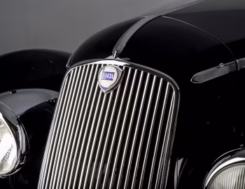 Lancia Astura Cabriolet "Tipo Bocca" (233L) '1936