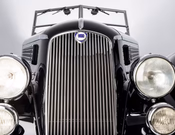 Lancia Astura Cabriolet "Tipo Bocca" (233L) '1936