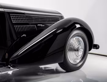 Lancia Astura Cabriolet "Tipo Bocca" (233L) '1936