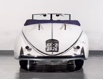 Lancia Astura Cabriolet "Tipo Bocca" (233C) '1936