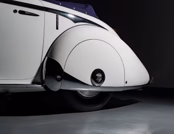 Lancia Astura Cabriolet "Tipo Bocca" (233C) '1936