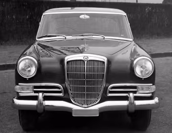 Lancia Aurelia Berlina 4-posti (B56) '1955