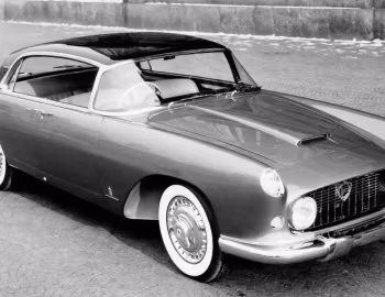 Lancia Aurelia "Florida" 4 porte (B56) '1955–56