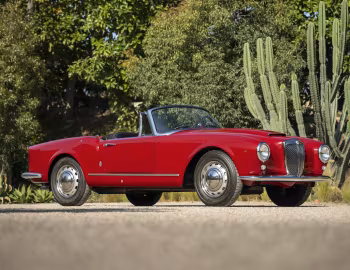 Lancia Aurelia G.T. 2500 Convertible (B24S) '1956–58