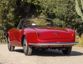 Lancia Aurelia G.T. 2500 Convertible (B24S) '1956–58