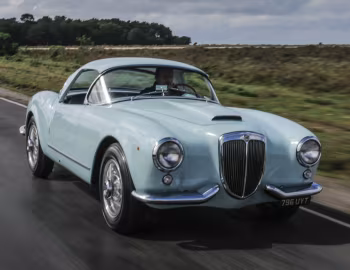 Lancia Aurelia G.T. 2500 Spider (B24S) '12.1954–10.1955