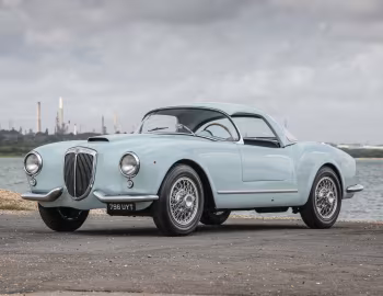 Lancia Aurelia G.T. 2500 Spider (B24S) '12.1954–10.1955