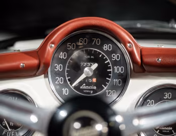 Tableau de bord Lancia Aurelia G.T. 2500 Spider (B24S) '12.1954–10.1955