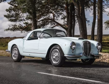 Lancia Aurelia G.T. 2500 Spider (B24S) '12.1954–10.1955